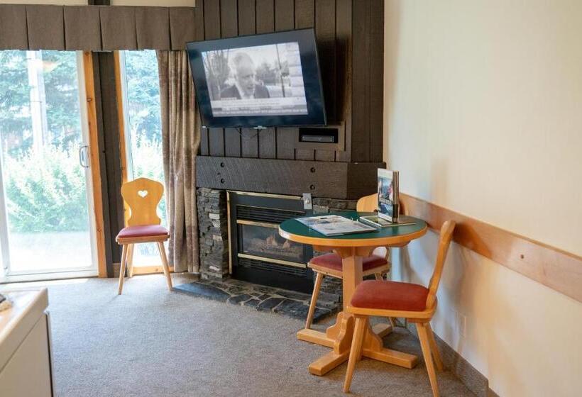 Апартаменты 1 Спальня, Rocky Mountain Ski Lodge
