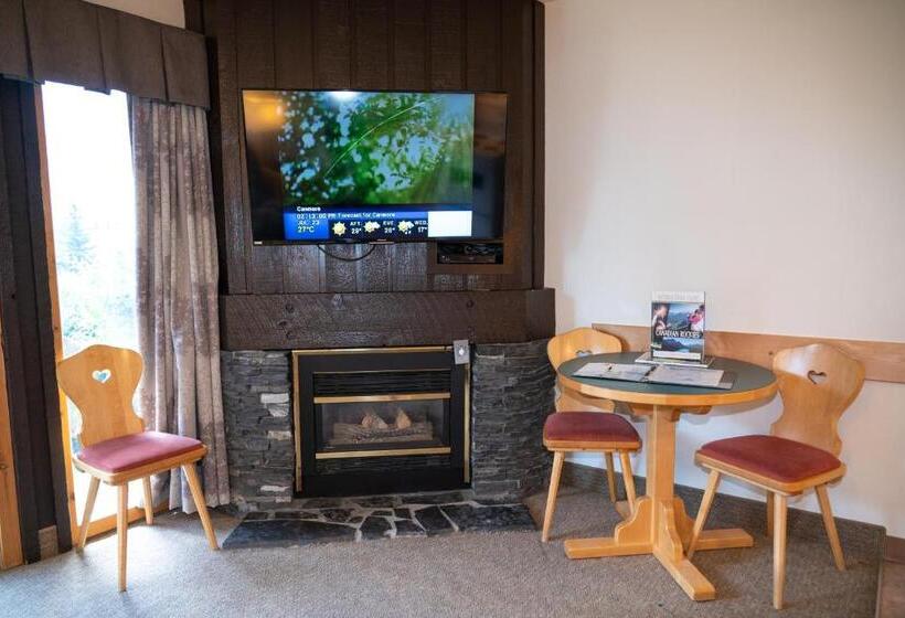 침실 1개 아파트, Rocky Mountain Ski Lodge