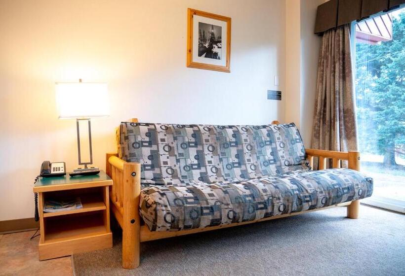 침실 1개 아파트, Rocky Mountain Ski Lodge