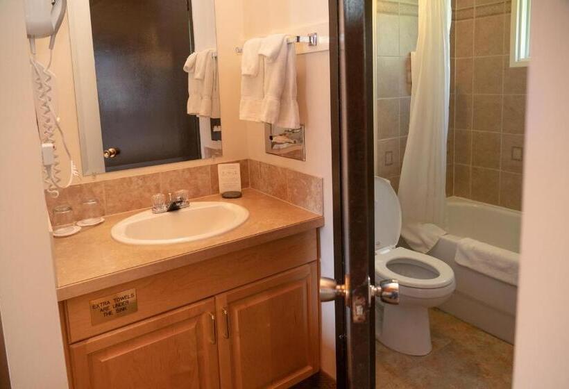 스탠다드 룸 주방구비, Rocky Mountain Ski Lodge