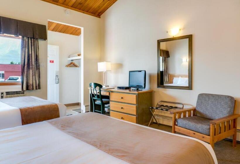 Номер Стандарт с Кухней, Rocky Mountain Ski Lodge