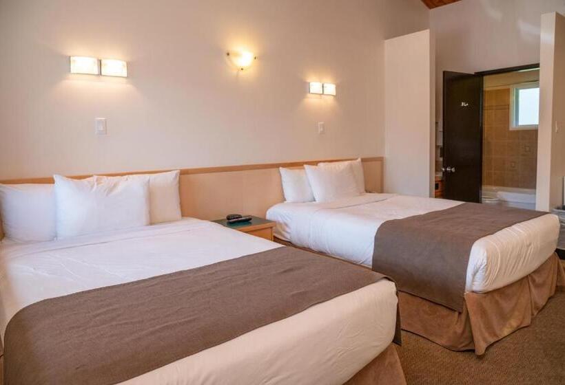 스탠다드 룸 주방구비, Rocky Mountain Ski Lodge