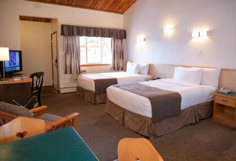 스탠다드 룸 주방구비, Rocky Mountain Ski Lodge