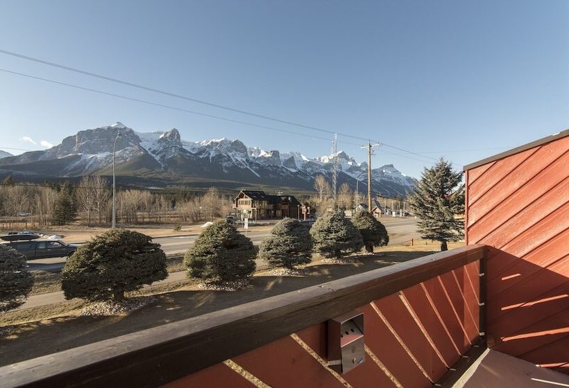 Апартаменты 1 Спальня, Rocky Mountain Ski Lodge