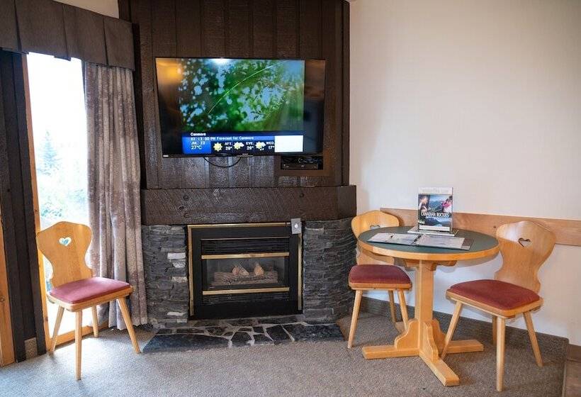 침실 1개 아파트, Rocky Mountain Ski Lodge