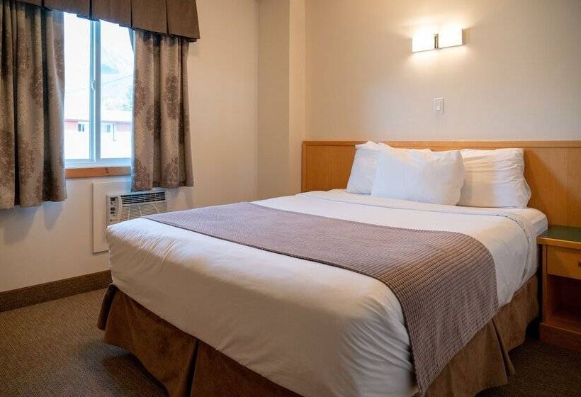 침실 1개 아파트, Rocky Mountain Ski Lodge