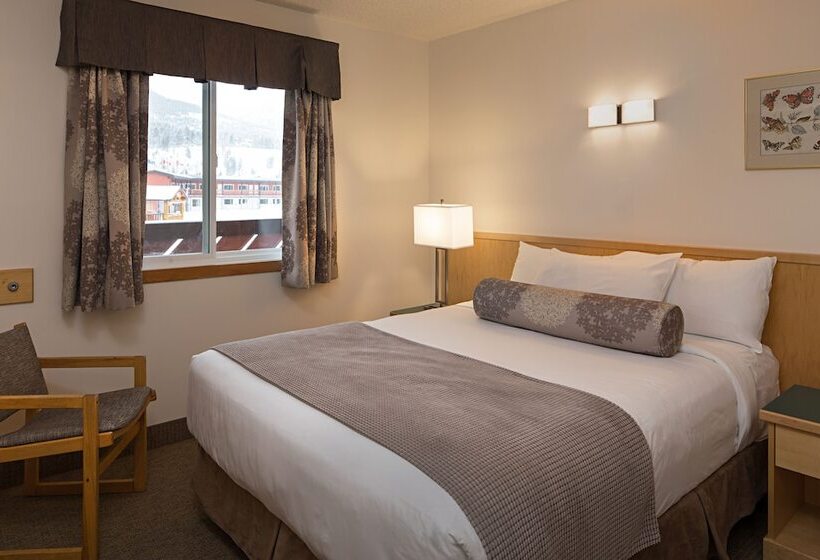 Апартаменты 1 Спальня, Rocky Mountain Ski Lodge
