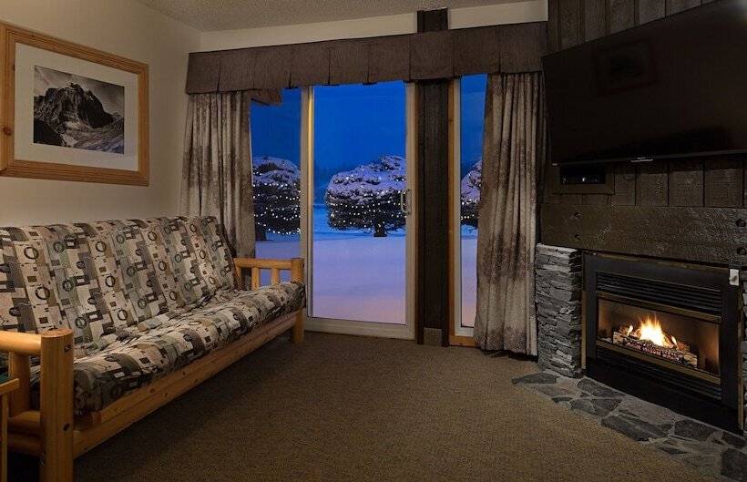 침실 1개 아파트, Rocky Mountain Ski Lodge