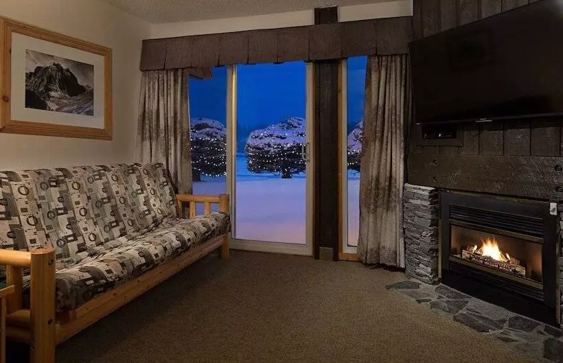 １ベッドルームアパートメント, Rocky Mountain Ski Lodge