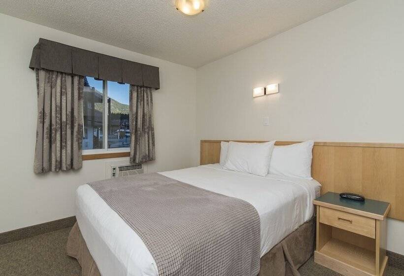 침실 1개 아파트, Rocky Mountain Ski Lodge