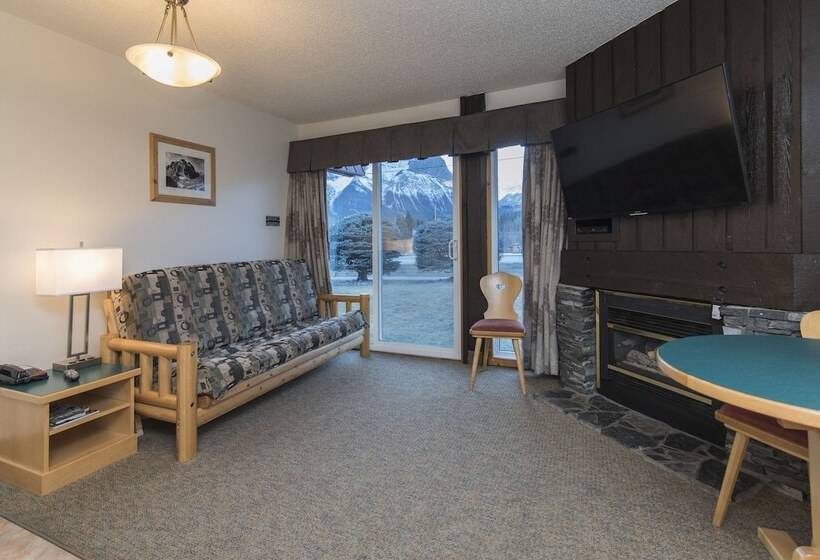 Апартаменты 1 Спальня, Rocky Mountain Ski Lodge
