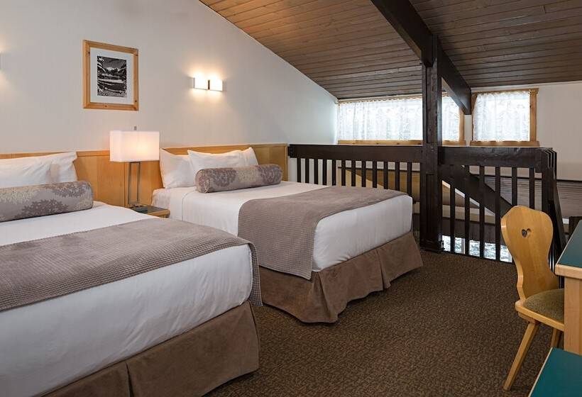 침실 1개 아파트, Rocky Mountain Ski Lodge