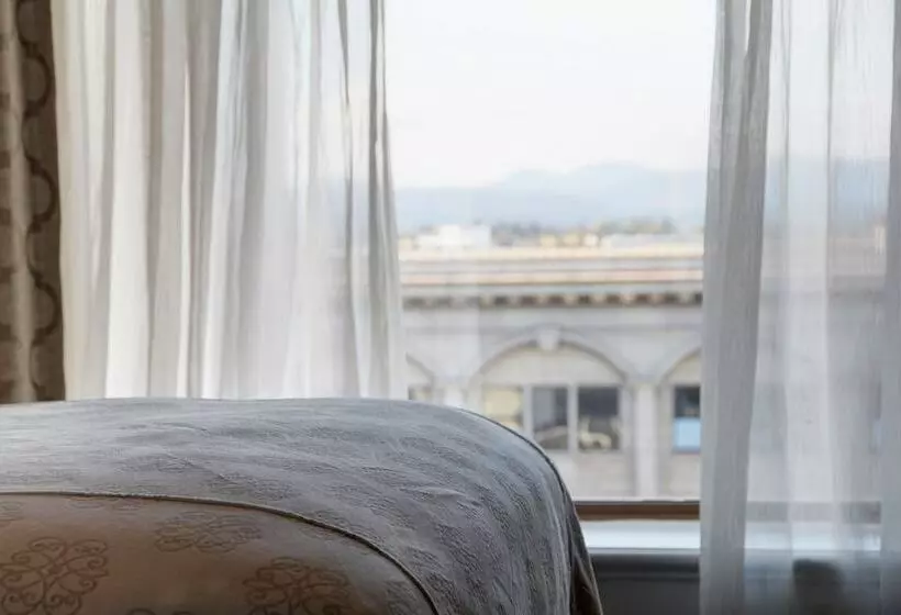 اتاق سوپریور, The Magnolia Hotel & Spa