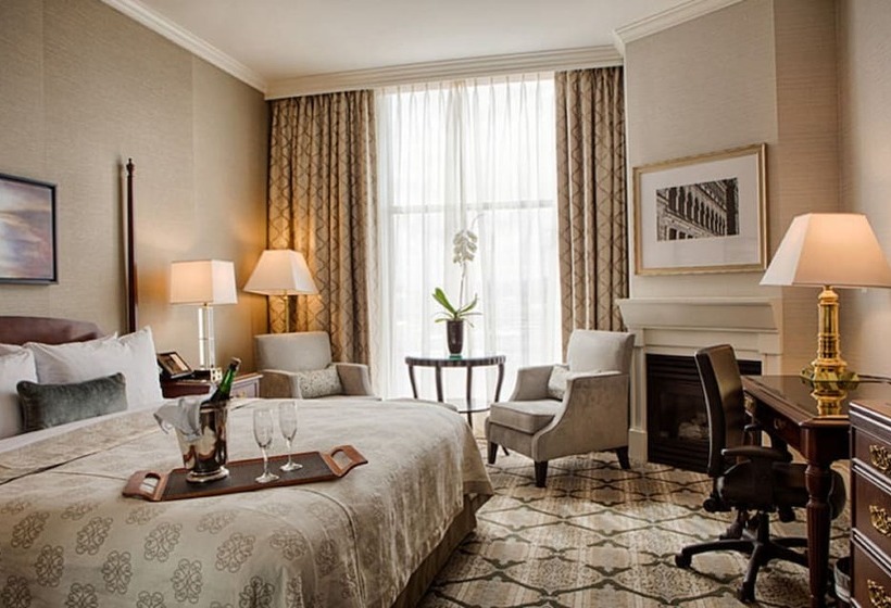 Номер Superior, The Magnolia Hotel & Spa