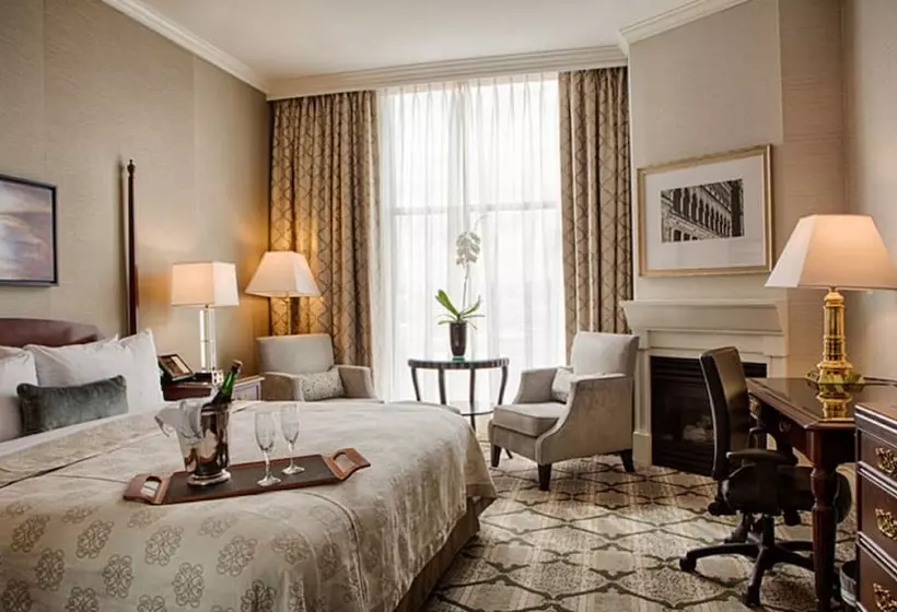 اتاق سوپریور, The Magnolia Hotel & Spa