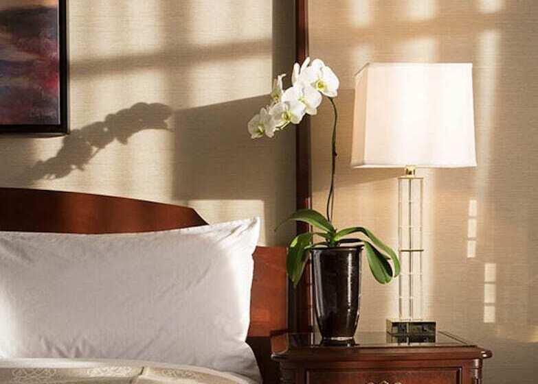 Номер Superior, The Magnolia Hotel & Spa