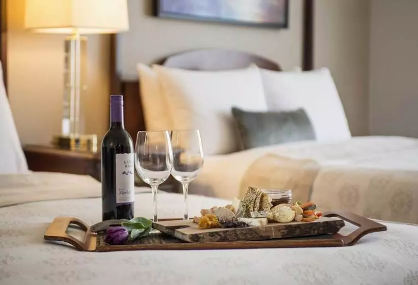 اتاق سوپریور, The Magnolia Hotel & Spa