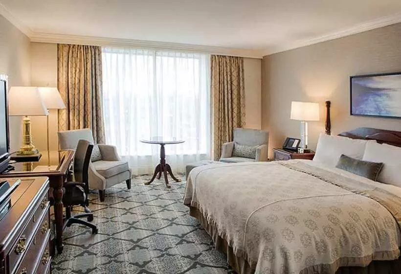 اتاق سوپریور, The Magnolia Hotel & Spa