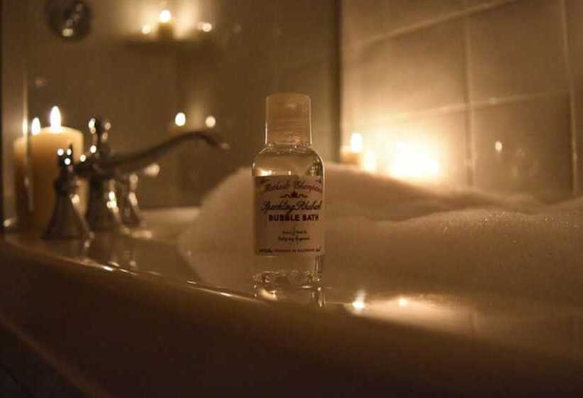 デラックスルーム, The Magnolia Hotel & Spa