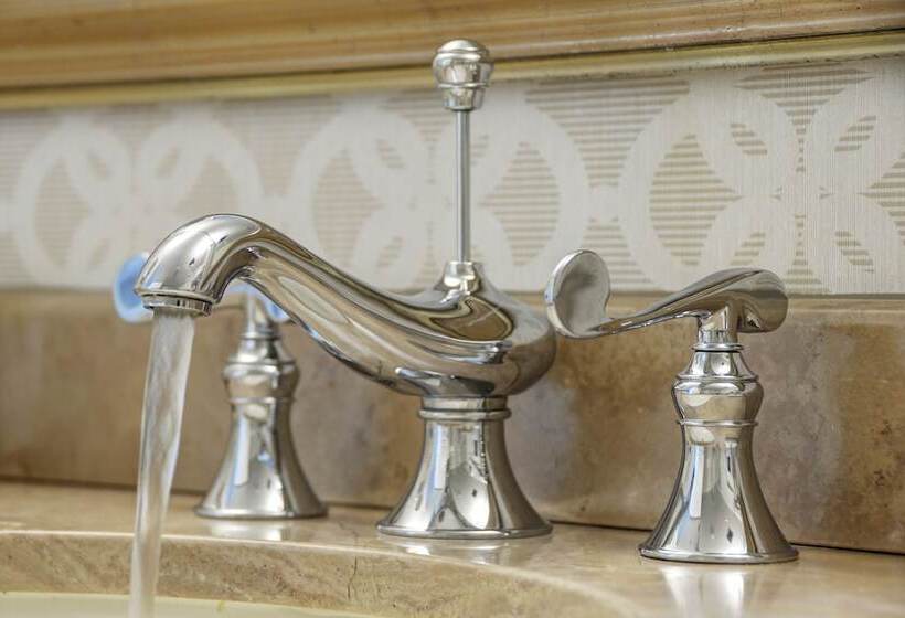 Номер Deluxe, The Magnolia Hotel & Spa