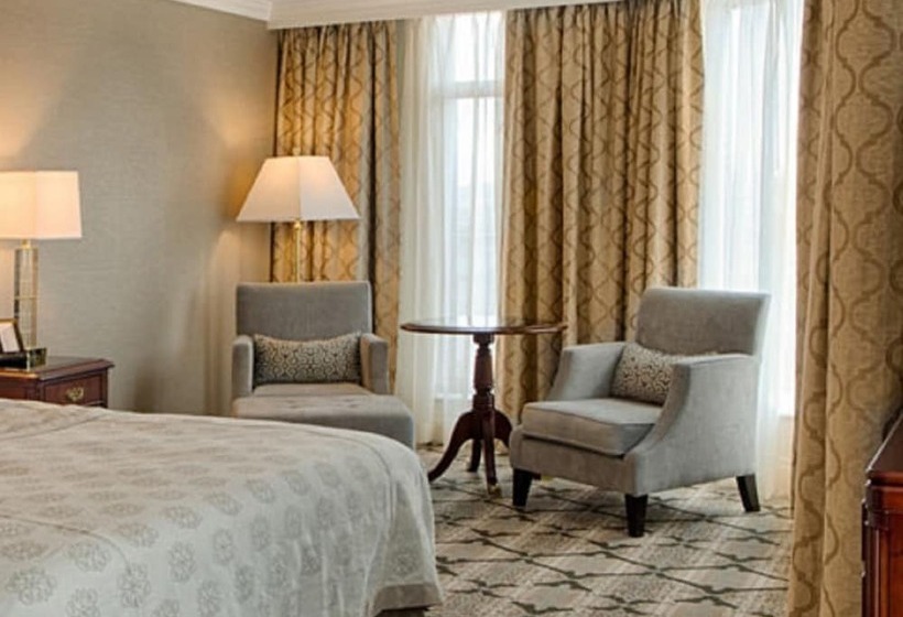 Номер Deluxe, The Magnolia Hotel & Spa