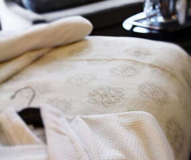 デラックスルーム, The Magnolia Hotel & Spa