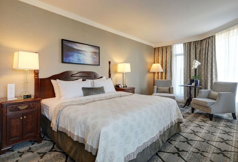 Номер Deluxe, The Magnolia Hotel & Spa