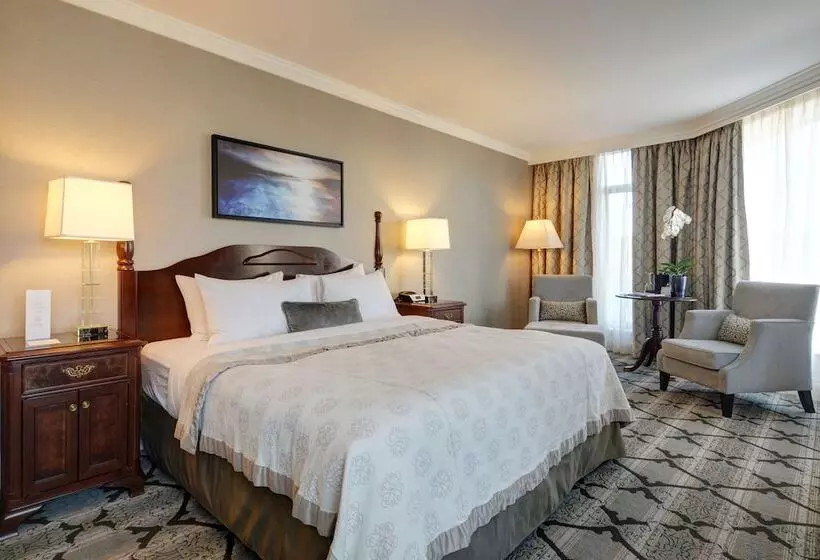 اتاق لوکس, The Magnolia Hotel & Spa