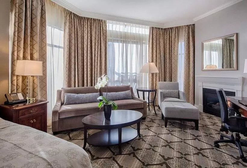 اتاق استاندارد, The Magnolia Hotel & Spa