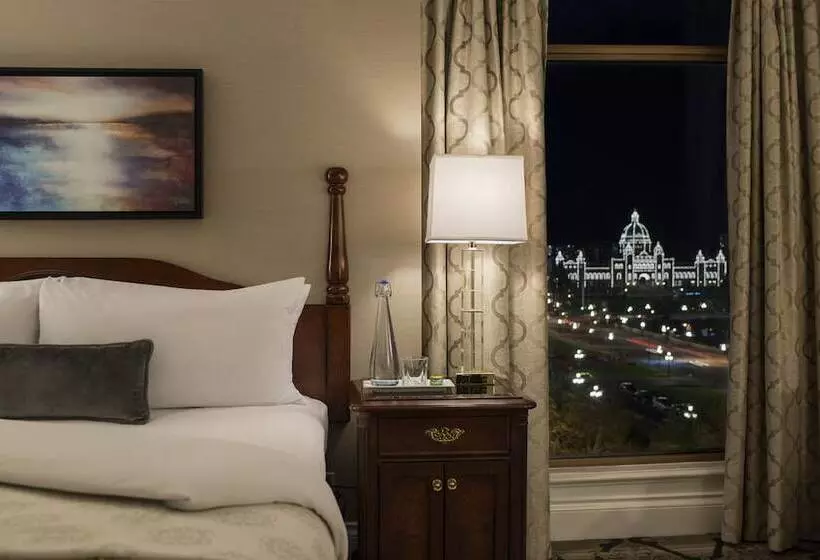اتاق استاندارد, The Magnolia Hotel & Spa
