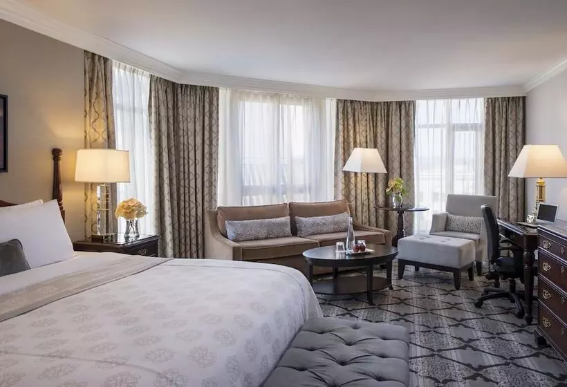 اتاق استاندارد, The Magnolia Hotel & Spa