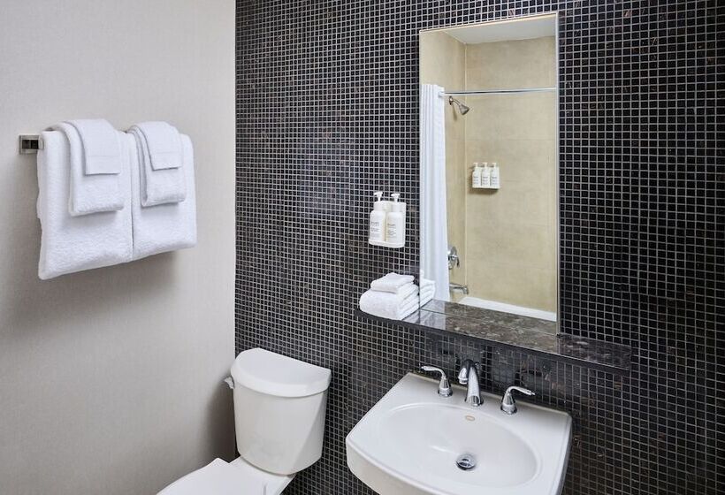 デラックスルーム, Victoria