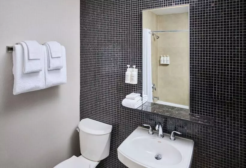 Deluxe-huone, Victoria
