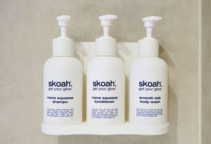 デラックスルーム, Victoria