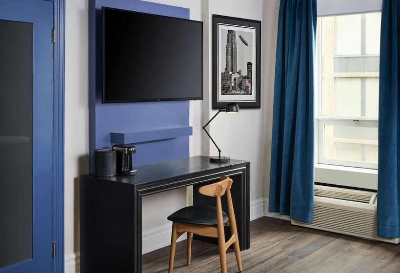 デラックスルーム, Victoria