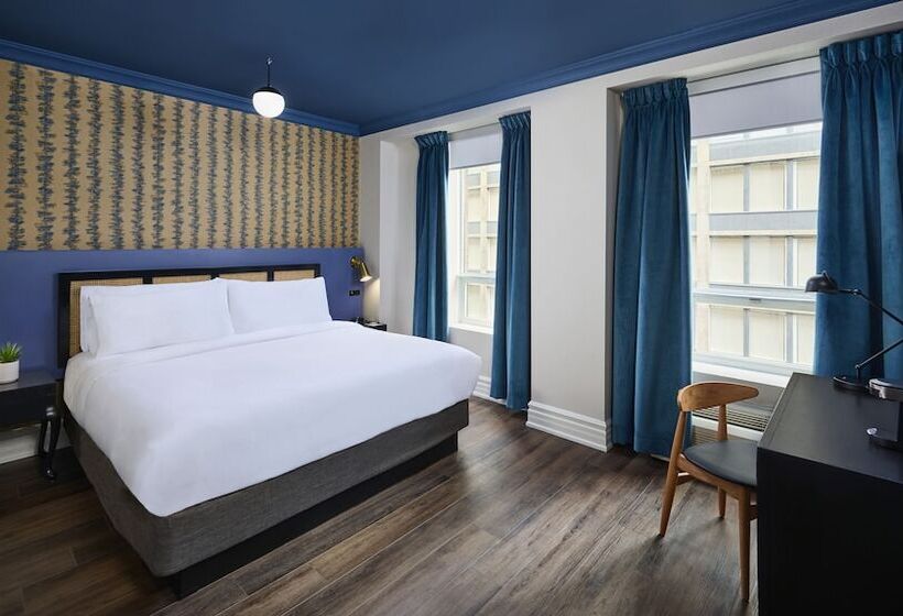 デラックスルーム, Victoria