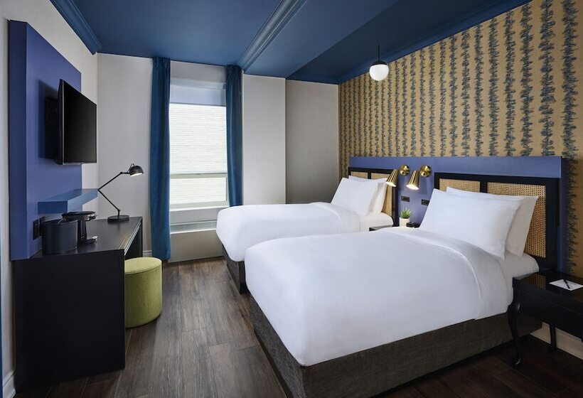 スタンダードルーム, Victoria