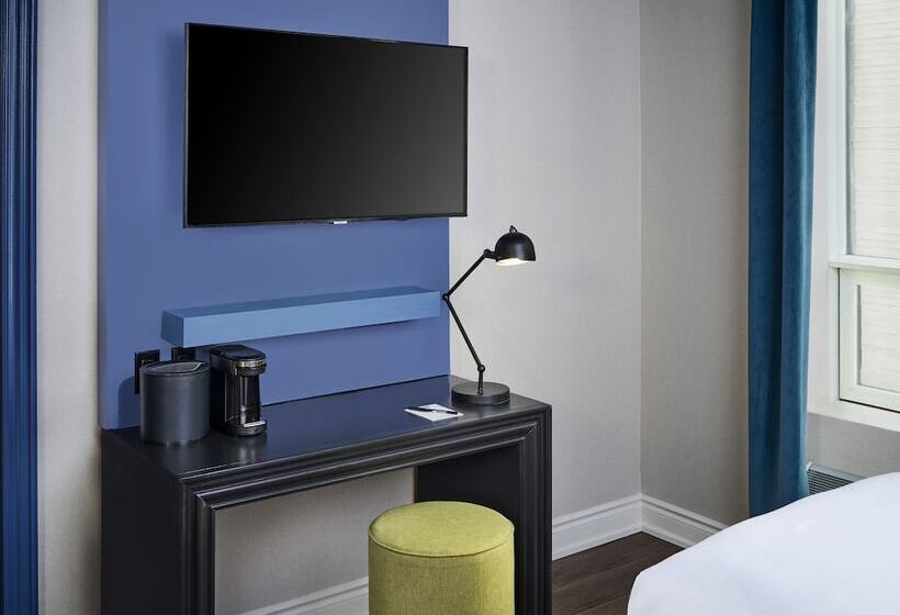 ビジネスルーム, Victoria