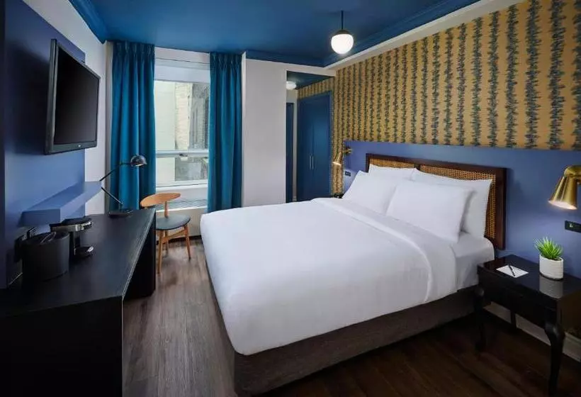 Standard-huone, Victoria
