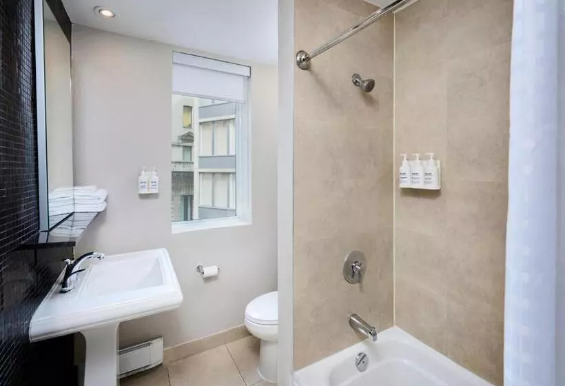 Deluxe-huone King-vuode, Victoria