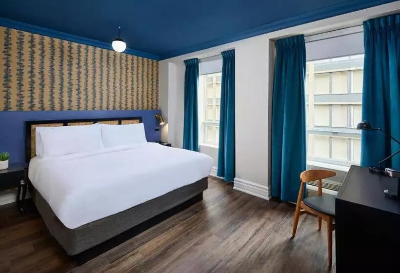 Deluxe-huone King-vuode, Victoria