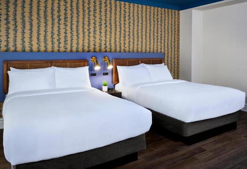 デラックスルーム, Victoria