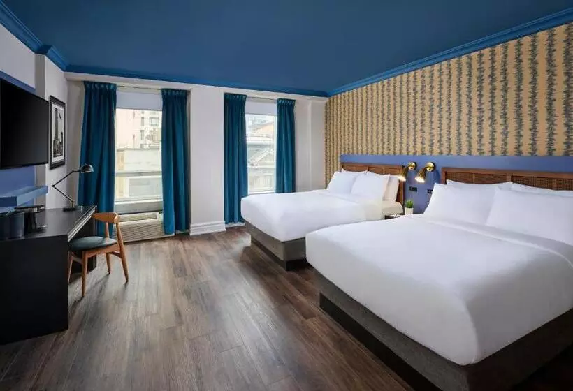 Deluxe-huone, Victoria