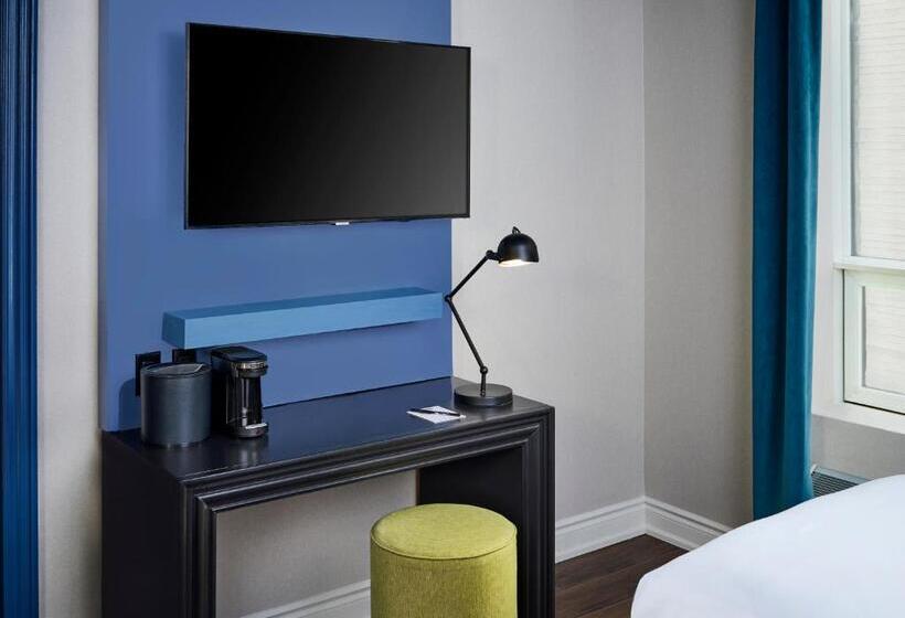 ビジネスルーム, Victoria