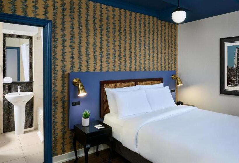 ビジネスルーム, Victoria