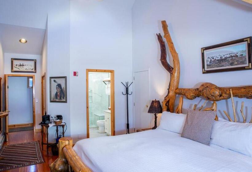 Quarto Superior Cama King, Beaujolais Boutique B&b At Thea's House