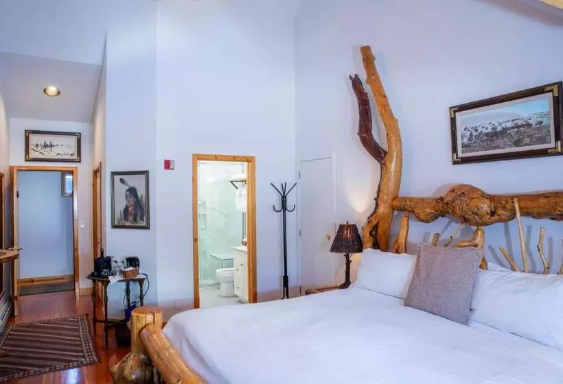 キングサイズベッドのスーペリアルーム, Beaujolais Boutique B&b At Thea's House