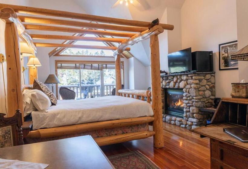 Quarto Superior Cama King, Beaujolais Boutique B&b At Thea's House