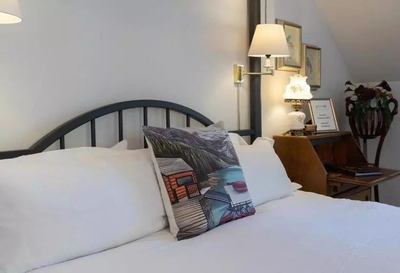キングサイズベッドのデラックスルーム, Beaujolais Boutique B&b At Thea's House