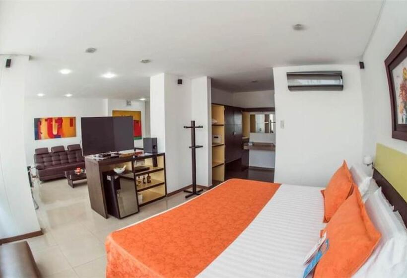 جناح جونيور, Chicamocha